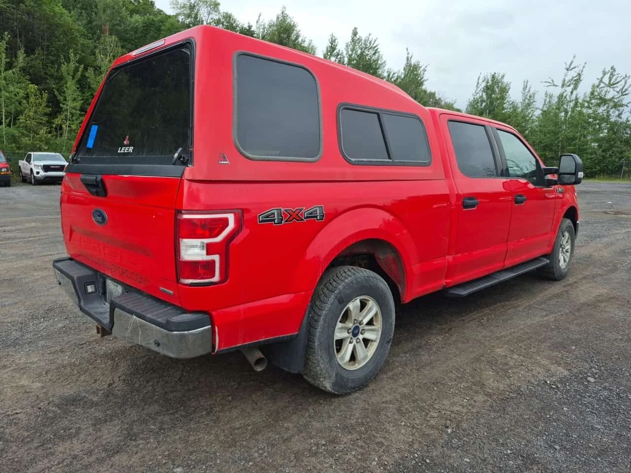 Ford F150 XLT CREW CAB STANDARD BED| KEYLESS| ПОДГРЕВИ| CARF, снимка 3 - Автомобили и джипове - 55543893