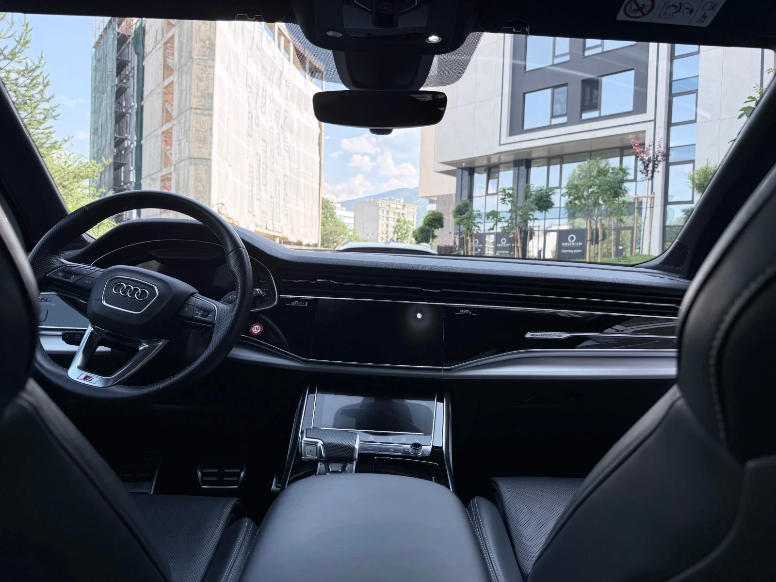 Audi SQ7, снимка 17 - Автомобили и джипове - 55589445