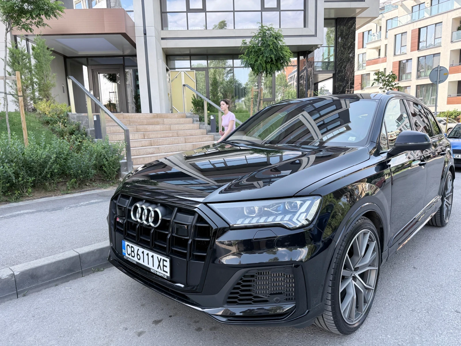 Audi SQ7