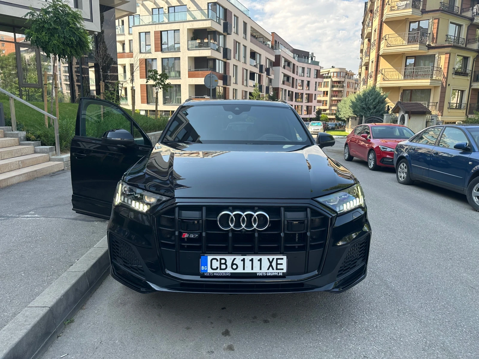 Audi SQ7