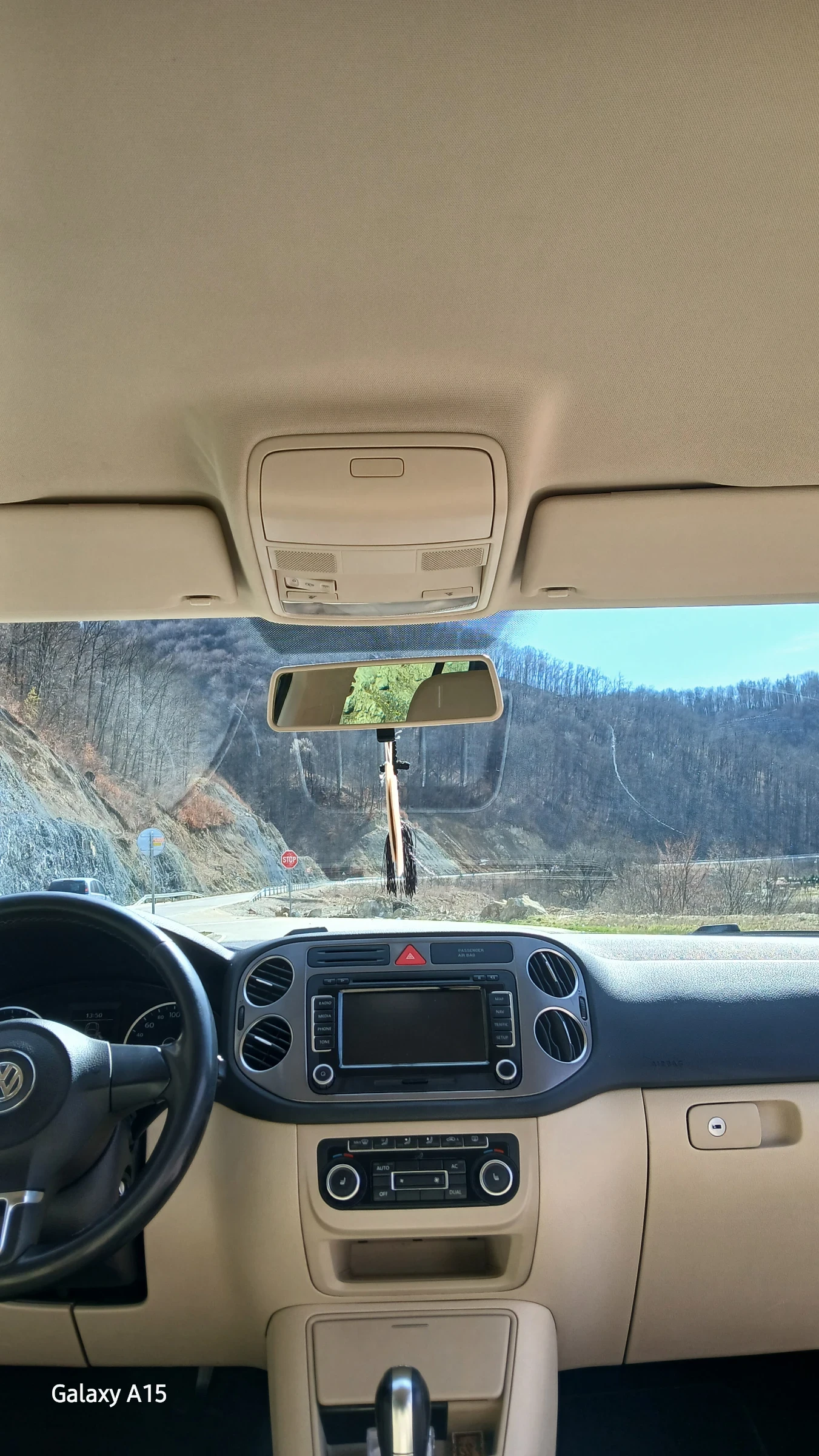 VW Tiguan 2.0TDI 4 MOTION, снимка 13 - Автомобили и джипове - 55934024
