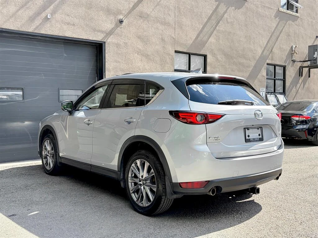 Mazda CX-5 GRAN TOURING* AWD* НАВИ* CARPLAY* ПОДГРЕВ* КАМЕРА*, снимка 4 - Автомобили и джипове - 55994974