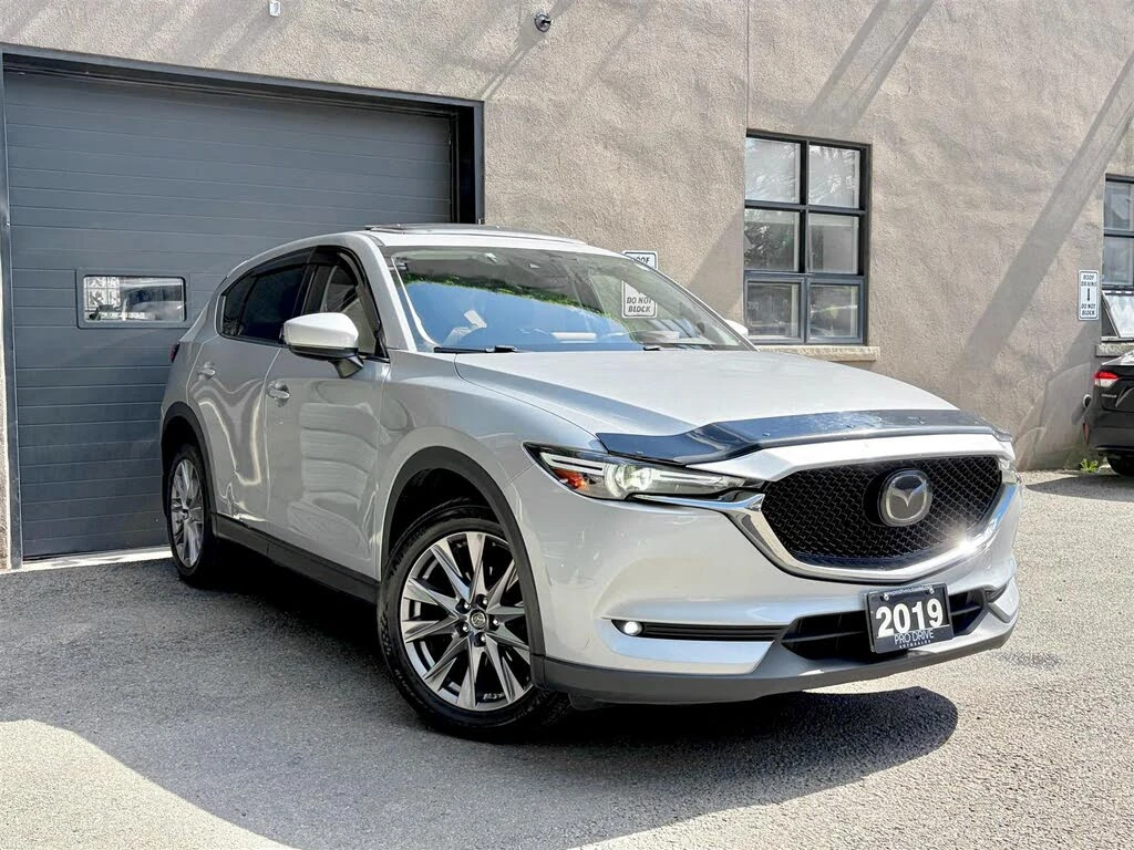 Mazda CX-5 GRAN TOURING* AWD* НАВИ* CARPLAY* ПОДГРЕВ* КАМЕРА*