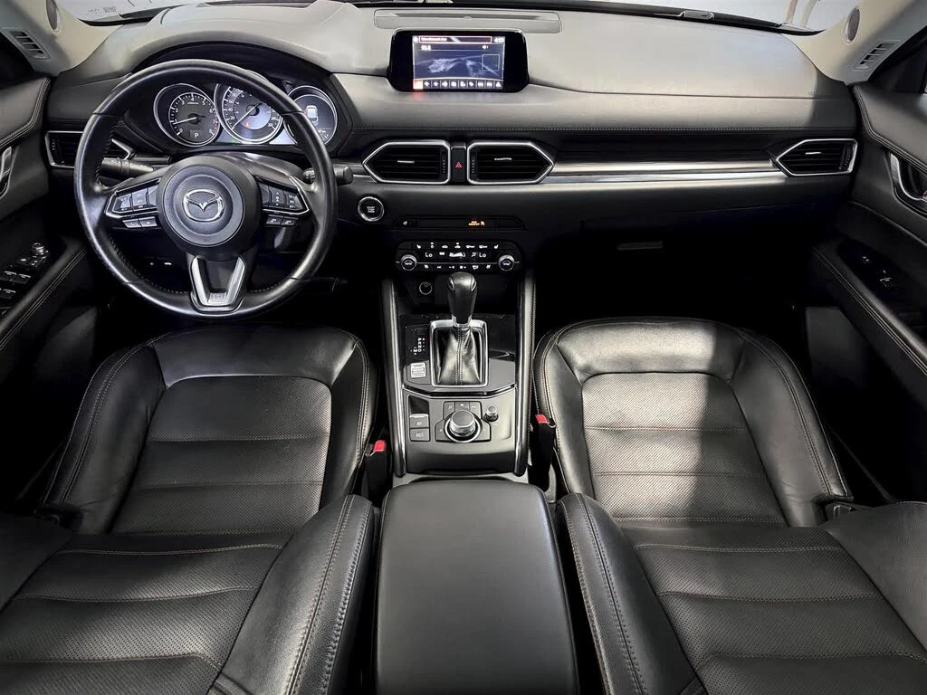 Mazda CX-5 GRAN TOURING* AWD* НАВИ* CARPLAY* ПОДГРЕВ* КАМЕРА*, снимка 10 - Автомобили и джипове - 55994974