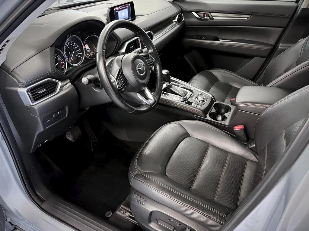 Mazda CX-5 GRAN TOURING* AWD* НАВИ* CARPLAY* ПОДГРЕВ* КАМЕРА*, снимка 9 - Автомобили и джипове - 55994974