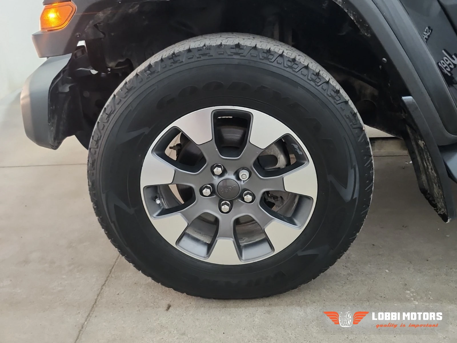 Jeep Wrangler, снимка 4 - Автомобили и джипове - 56025126