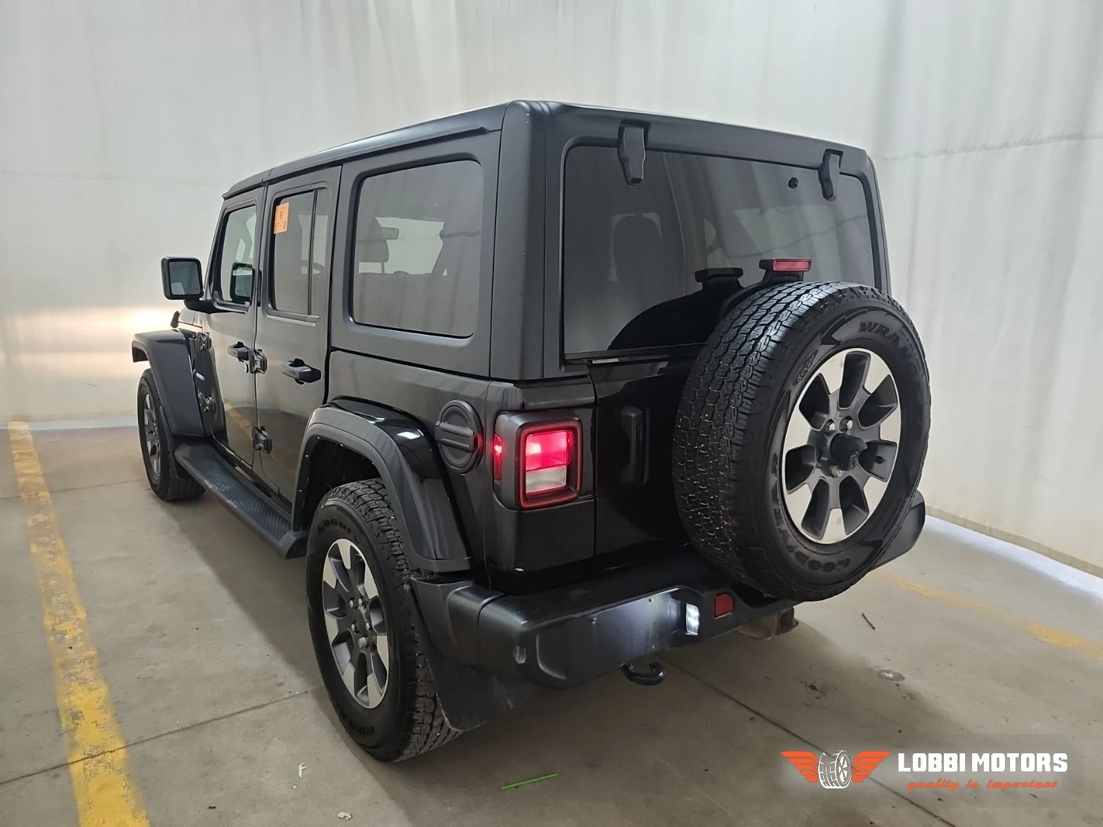 Jeep Wrangler, снимка 6 - Автомобили и джипове - 56025126