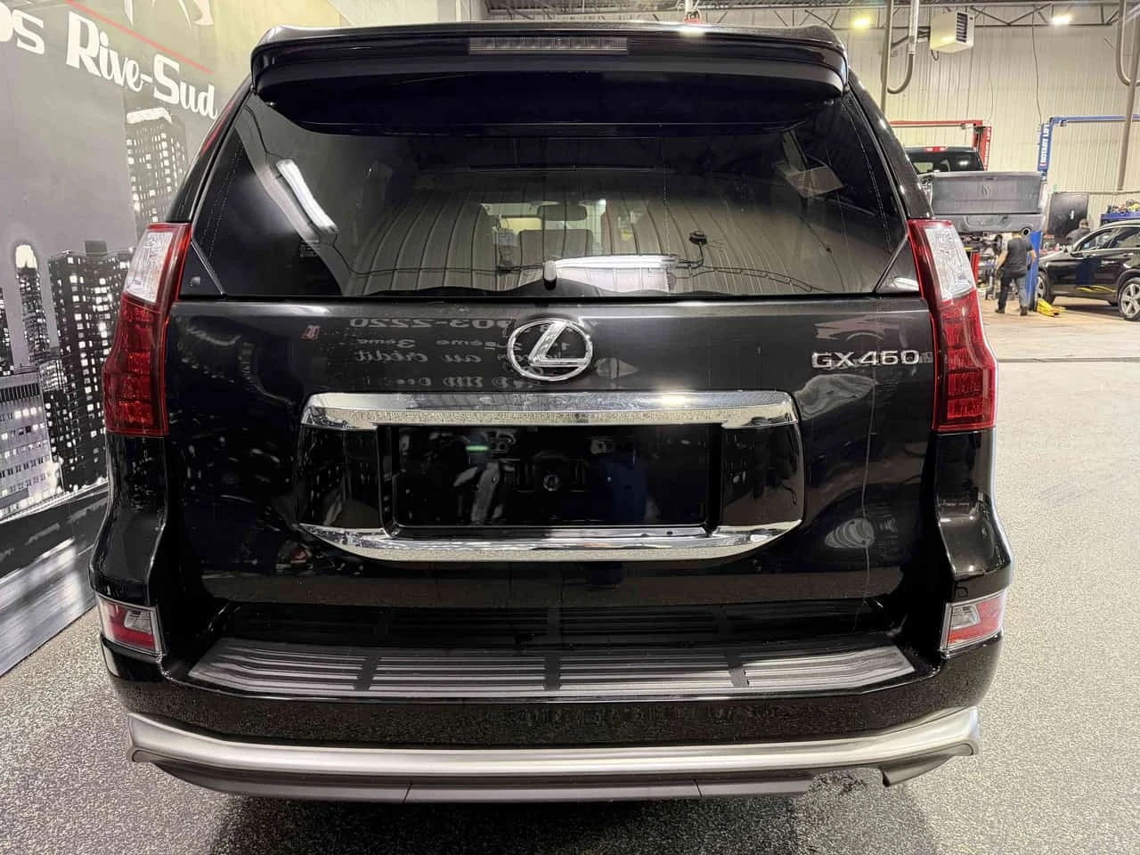 Lexus GX 460 * PREMIUM CUIT TOIT BAS KILO * CARFAX *  | Mobile.bg � ����������� 6