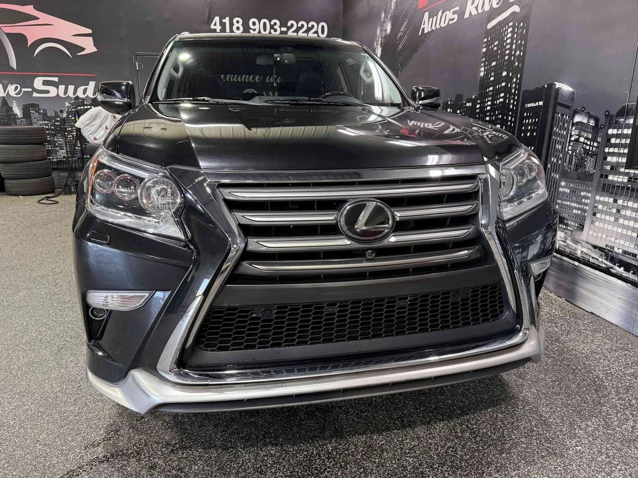 Lexus GX 460 * PREMIUM CUIT TOIT BAS KILO * CARFAX *  | Mobile.bg � ����������� 3