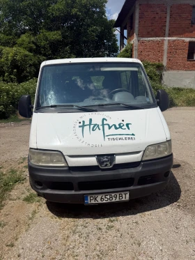 Peugeot Boxer, снимка 2