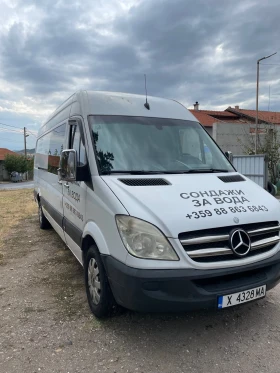     Mercedes-Benz Sprinter 311