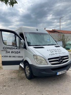Mercedes-Benz Sprinter 311 | Mobile.bg    2