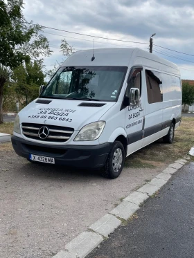 Mercedes-Benz Sprinter 311 | Mobile.bg    8