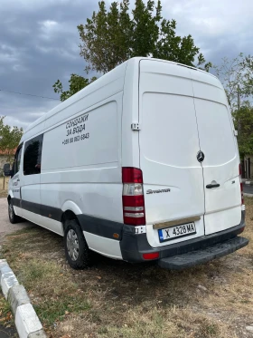 Mercedes-Benz Sprinter 311 | Mobile.bg    10