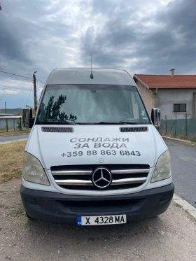 Mercedes-Benz Sprinter 311 | Mobile.bg    3