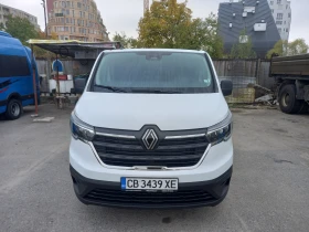     Renault Trafic 2, 0 