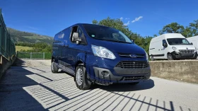 Ford Transit Custom Климатик!!!