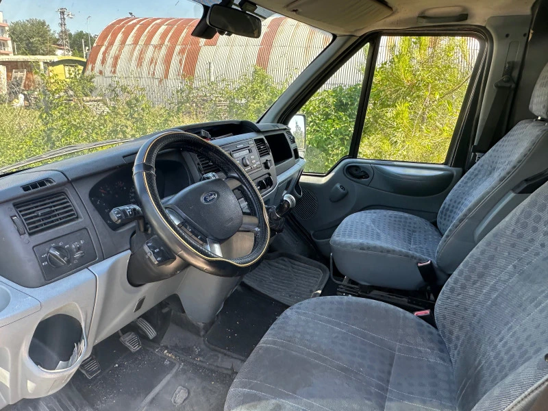 Ford Transit 2.2, снимка 5 - Бусове и автобуси - 46346106