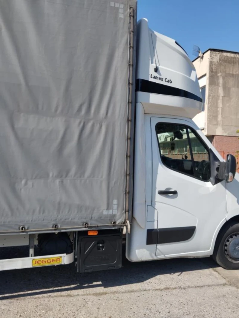 Opel Movano 2.3, снимка 5 - Бусове и автобуси - 47286095