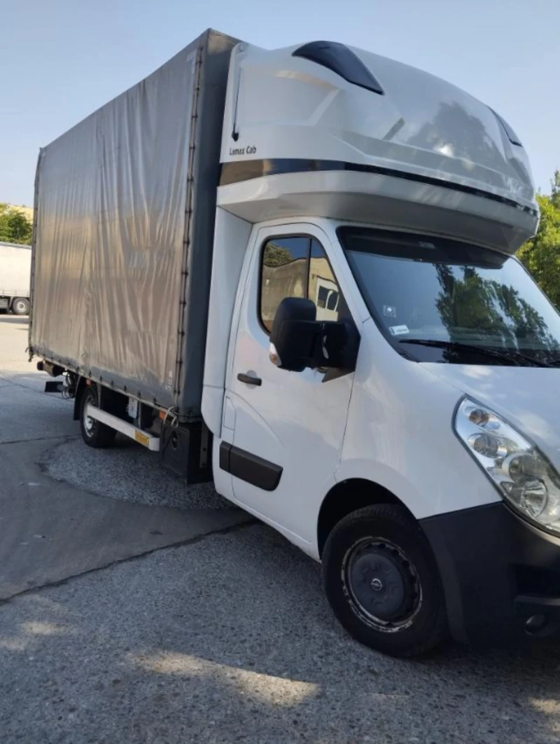 Opel Movano 2.3, снимка 2 - Бусове и автобуси - 46992506