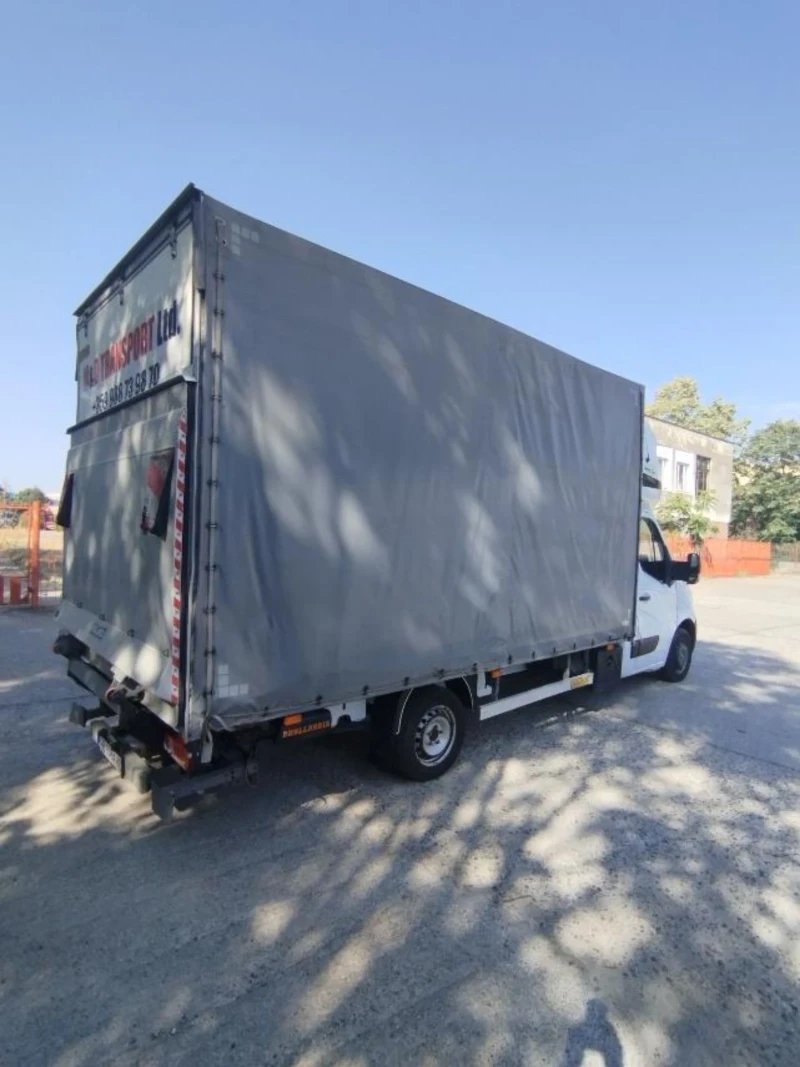 Opel Movano 2.3, снимка 9 - Бусове и автобуси - 46992506