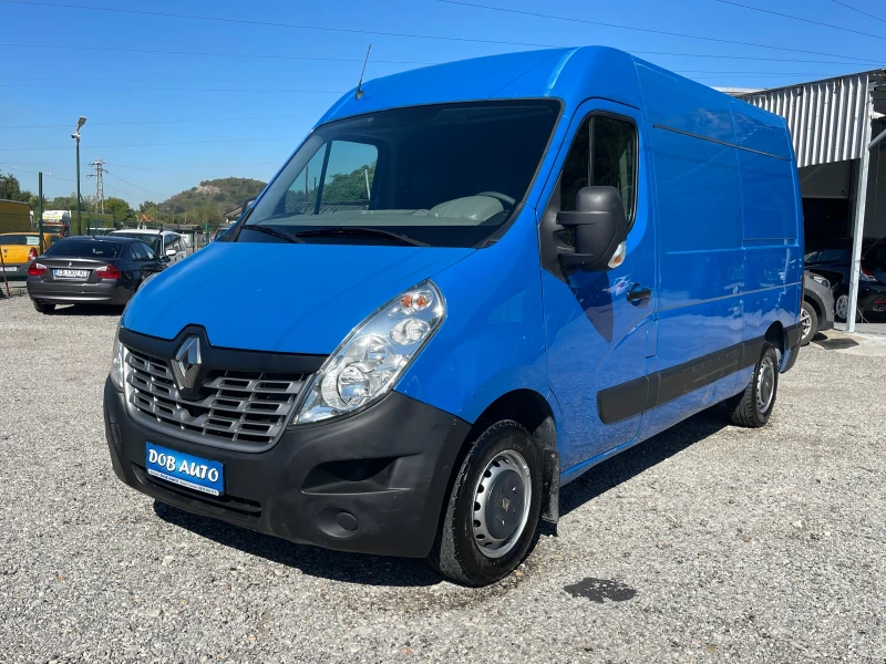Renault Master 2.3DCI-131к.с-НАВИ-N1-159000km