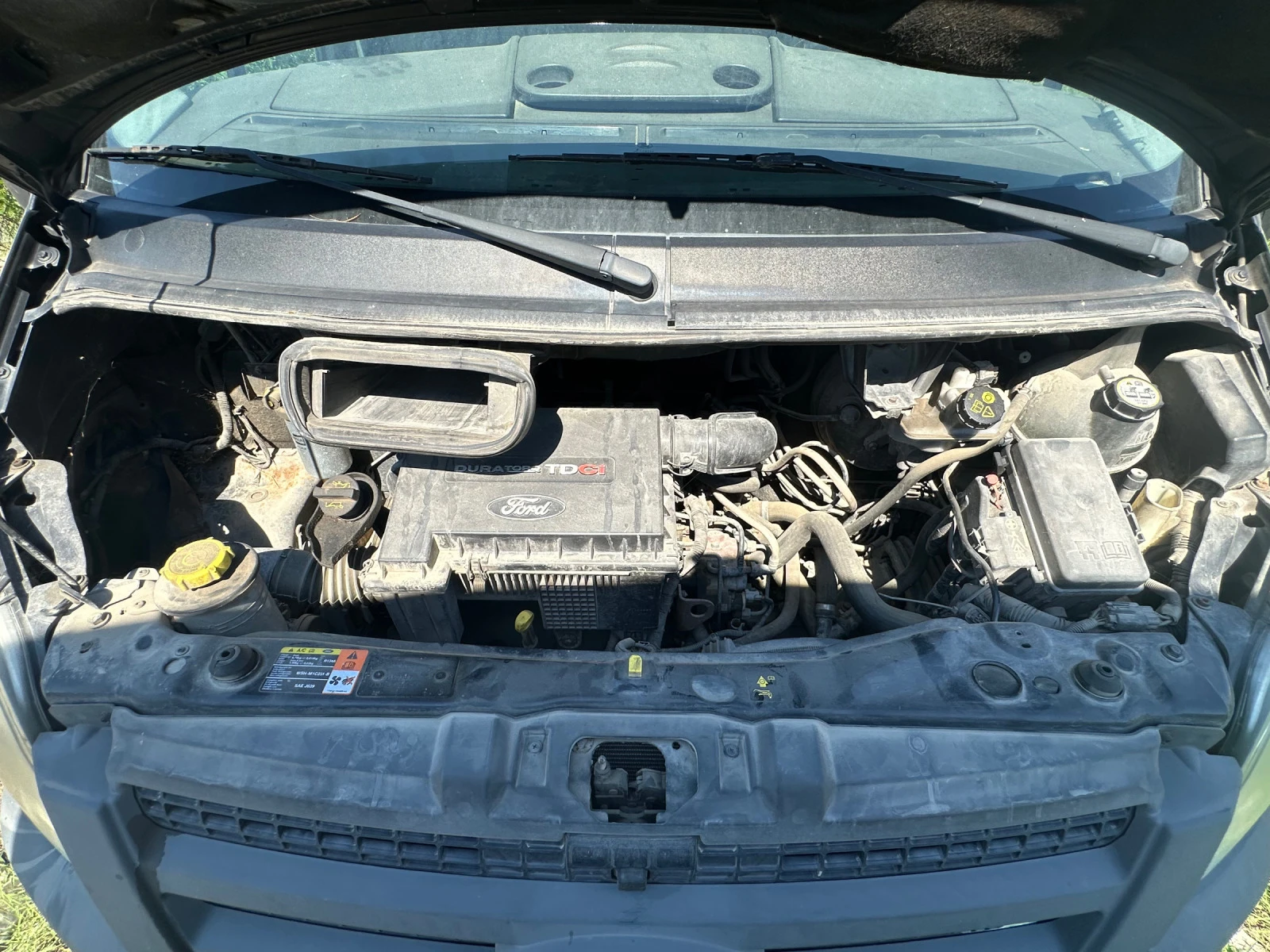 Ford Transit 2.2 | Mobile.bg   12