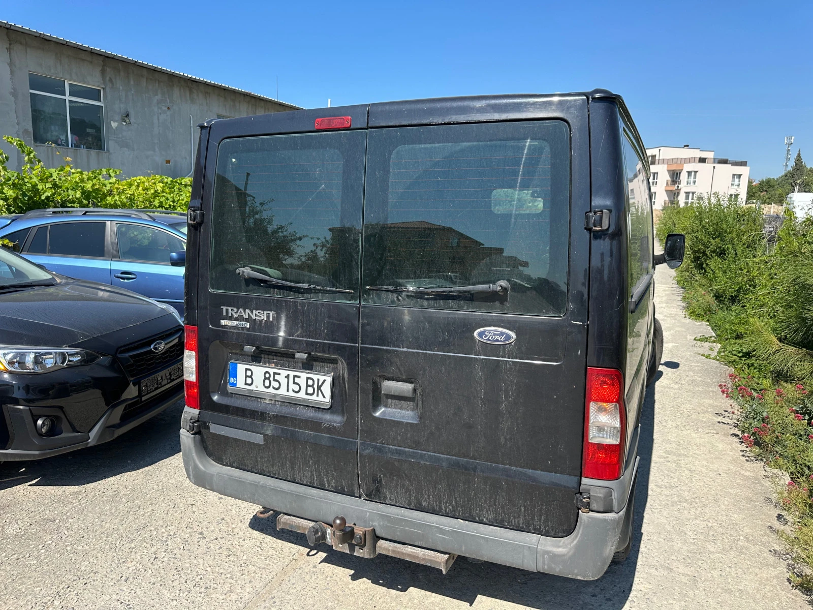 Ford Transit 2.2 - изображение 3