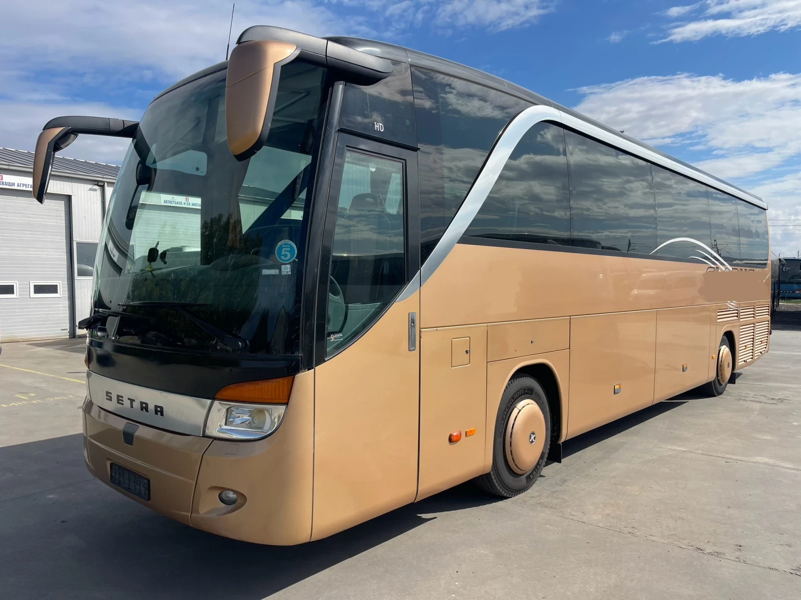 Setra S 415HD - изображение 2