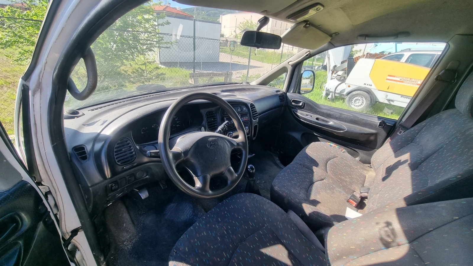Hyundai H1  - изображение 5