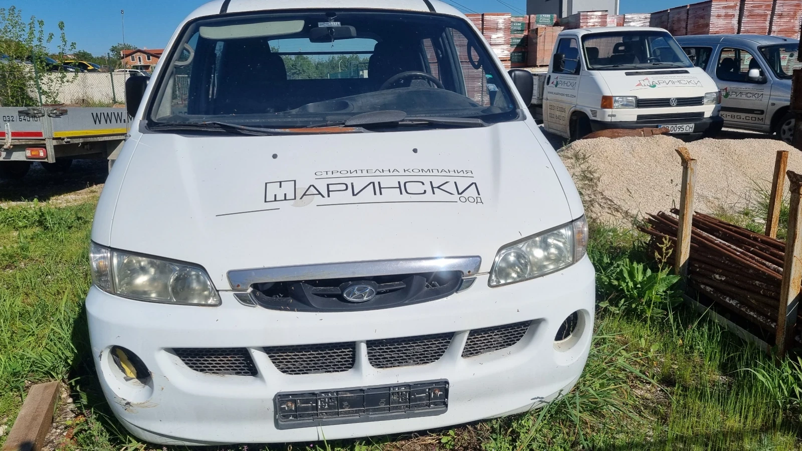 Hyundai H1  - изображение 2