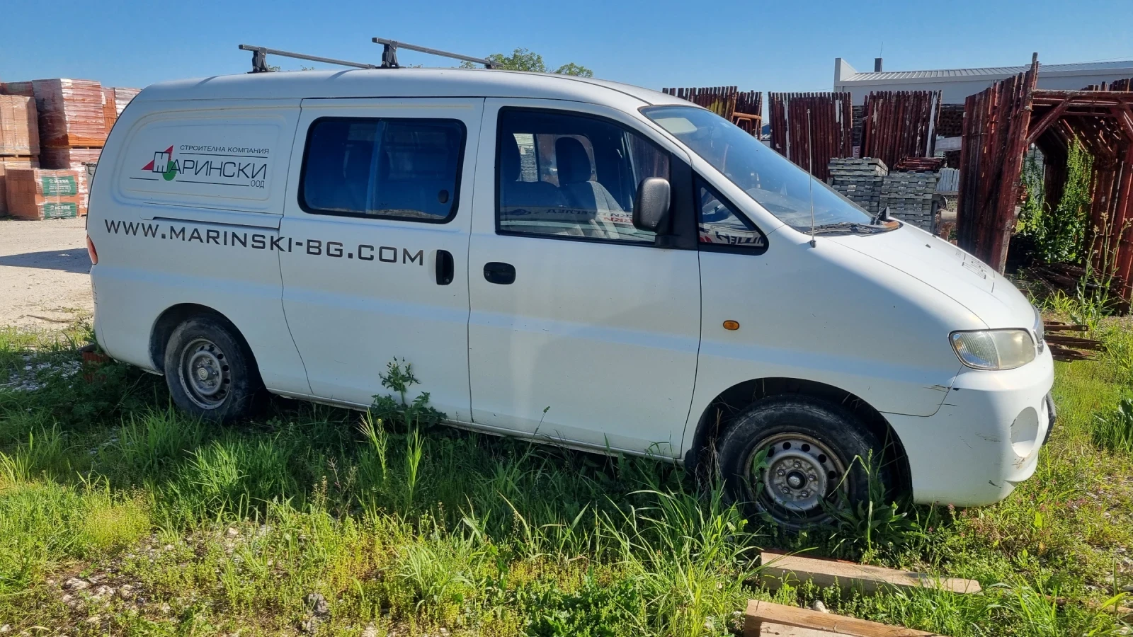 Hyundai H1  - изображение 3