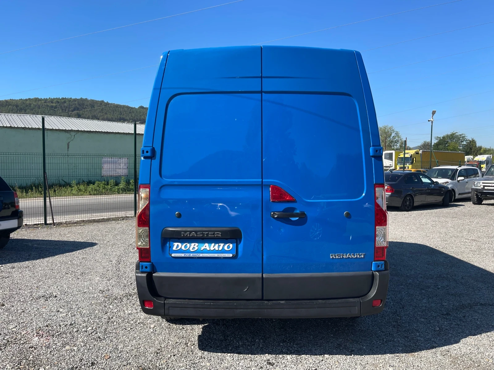 Renault Master 2.3DCI-131к.с-НАВИ-N1-159000km - изображение 4