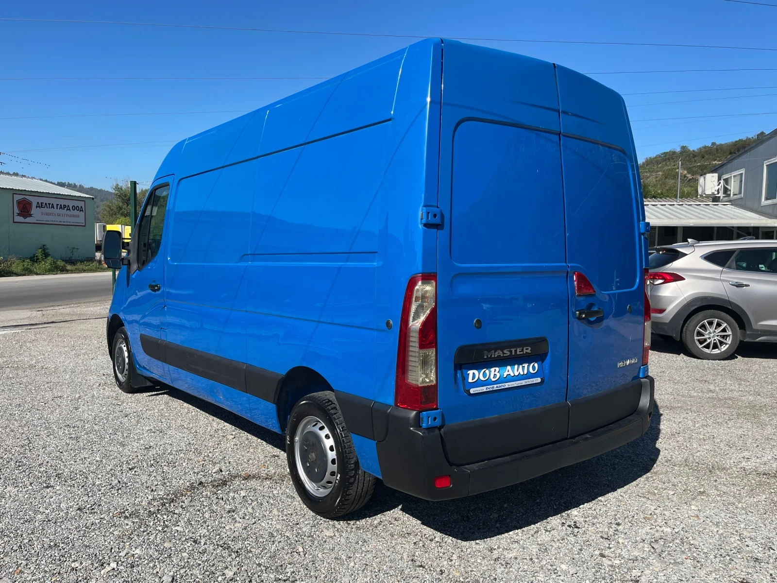 Renault Master 2.3DCI-131к.с-НАВИ-N1-159000km - изображение 3