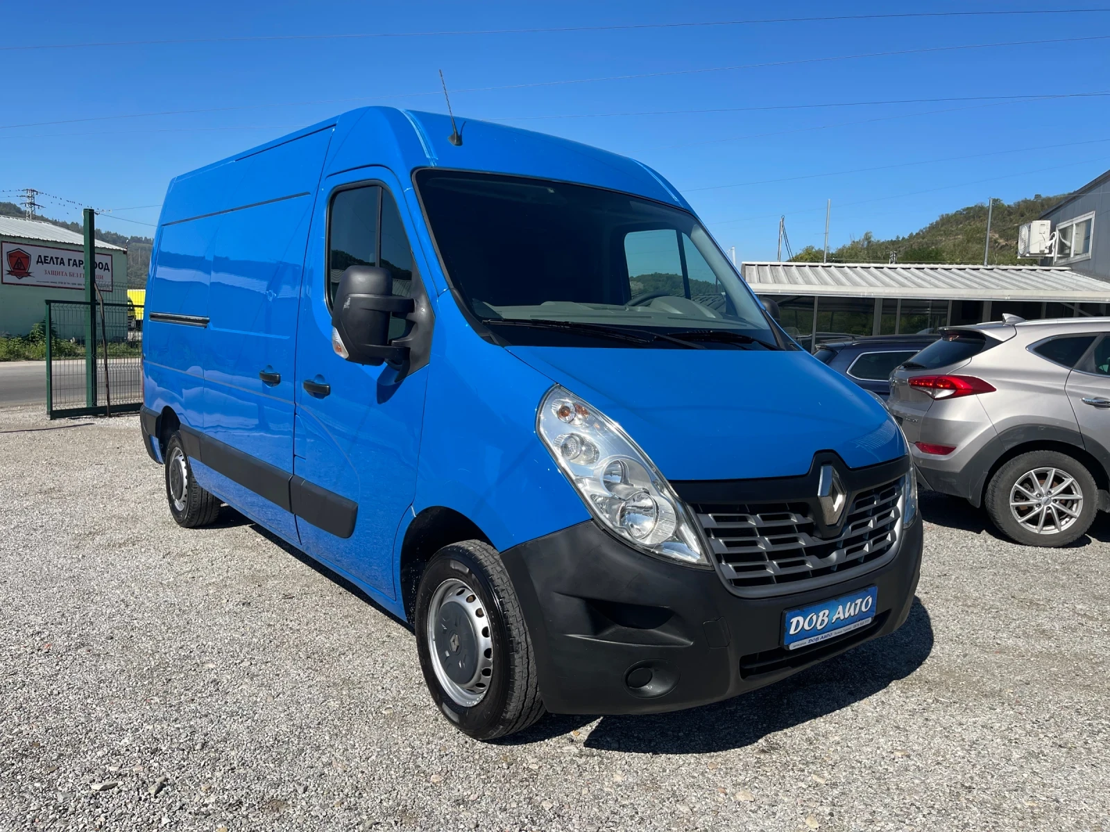 Renault Master 2.3DCI-131к.с-НАВИ-N1-159000km - изображение 7