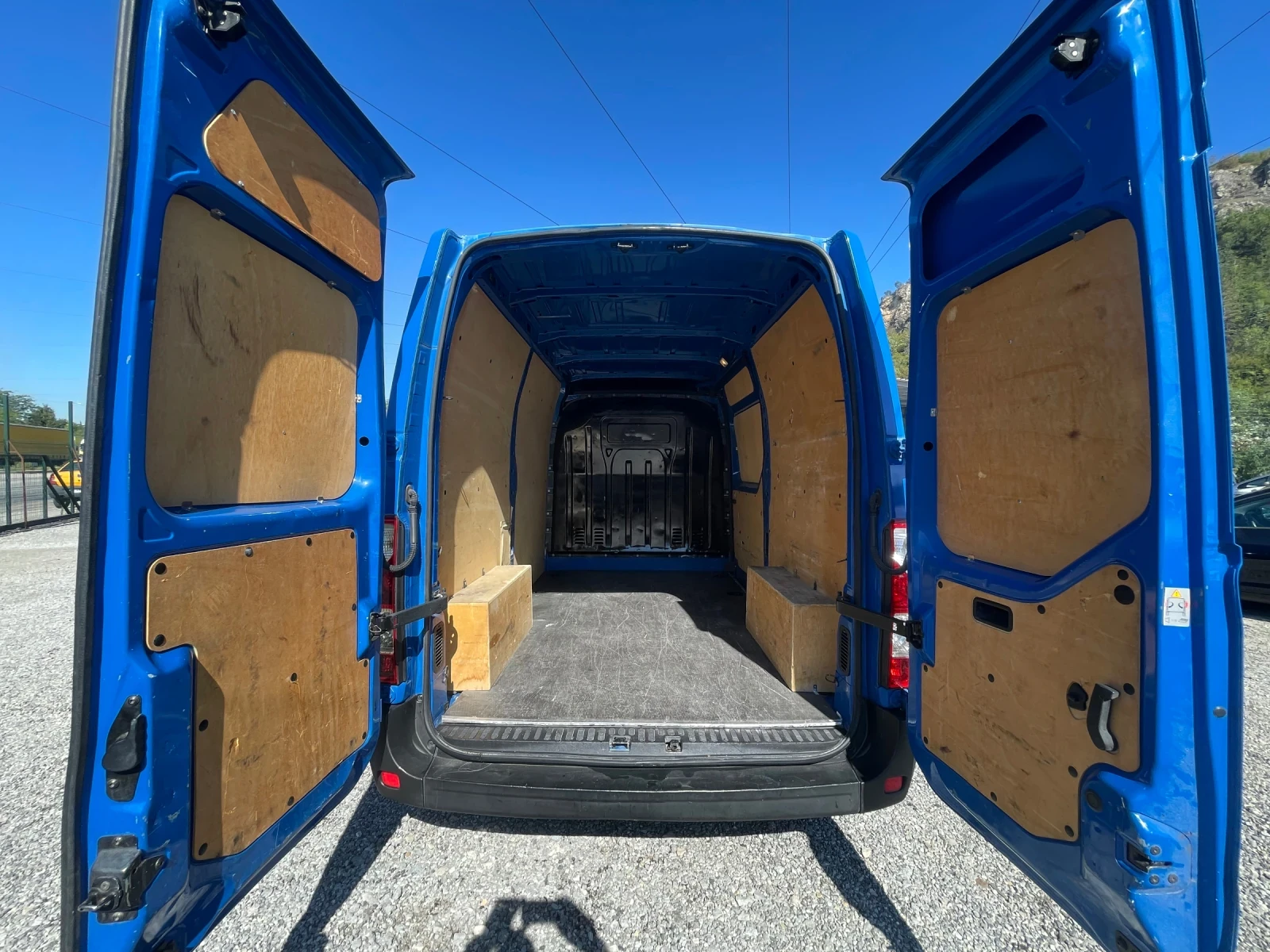 Renault Master 2.3DCI-131.--N1-159000km | Mobile.bg   13