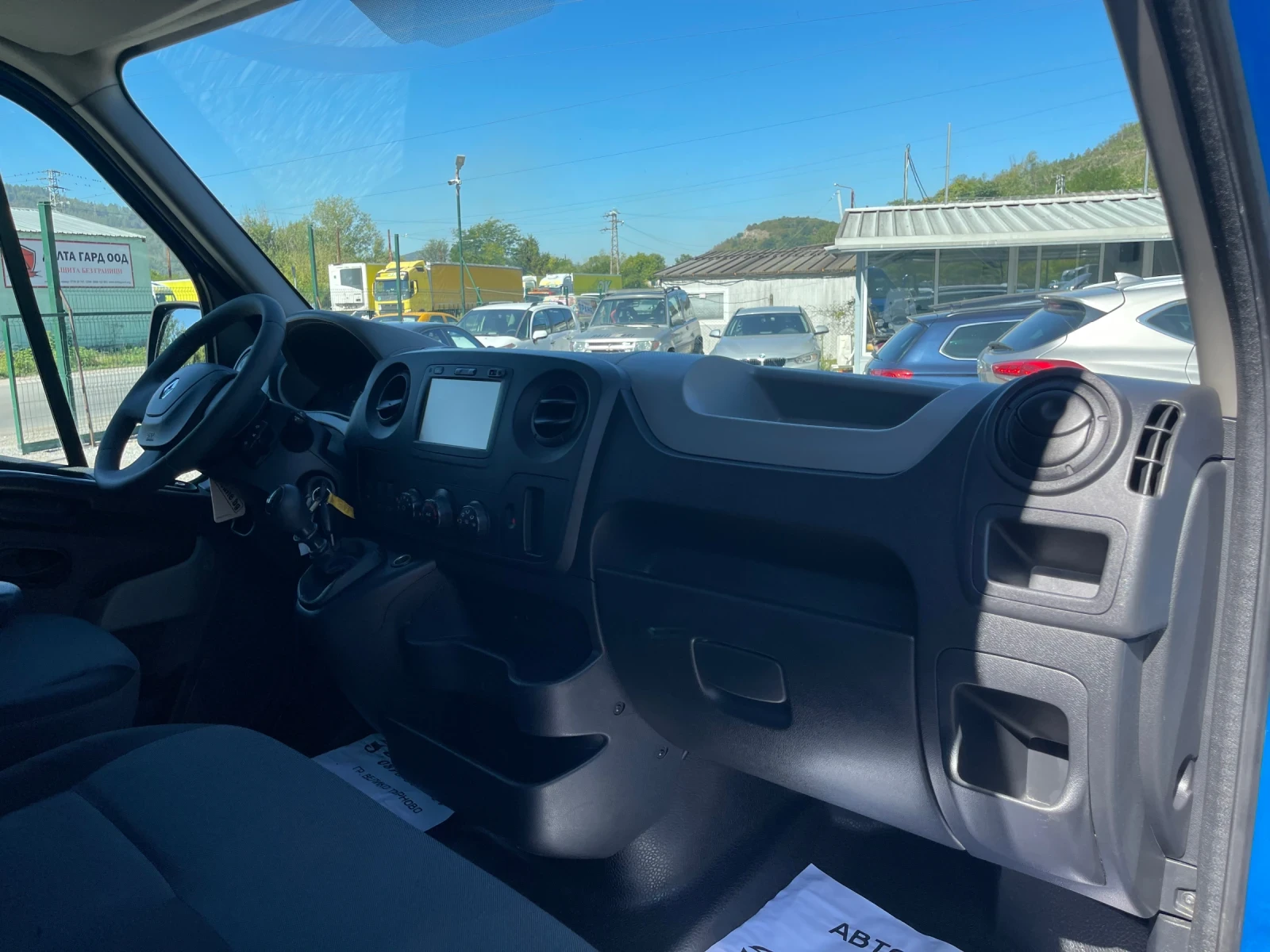 Renault Master 2.3DCI-131.--N1-159000km | Mobile.bg   15