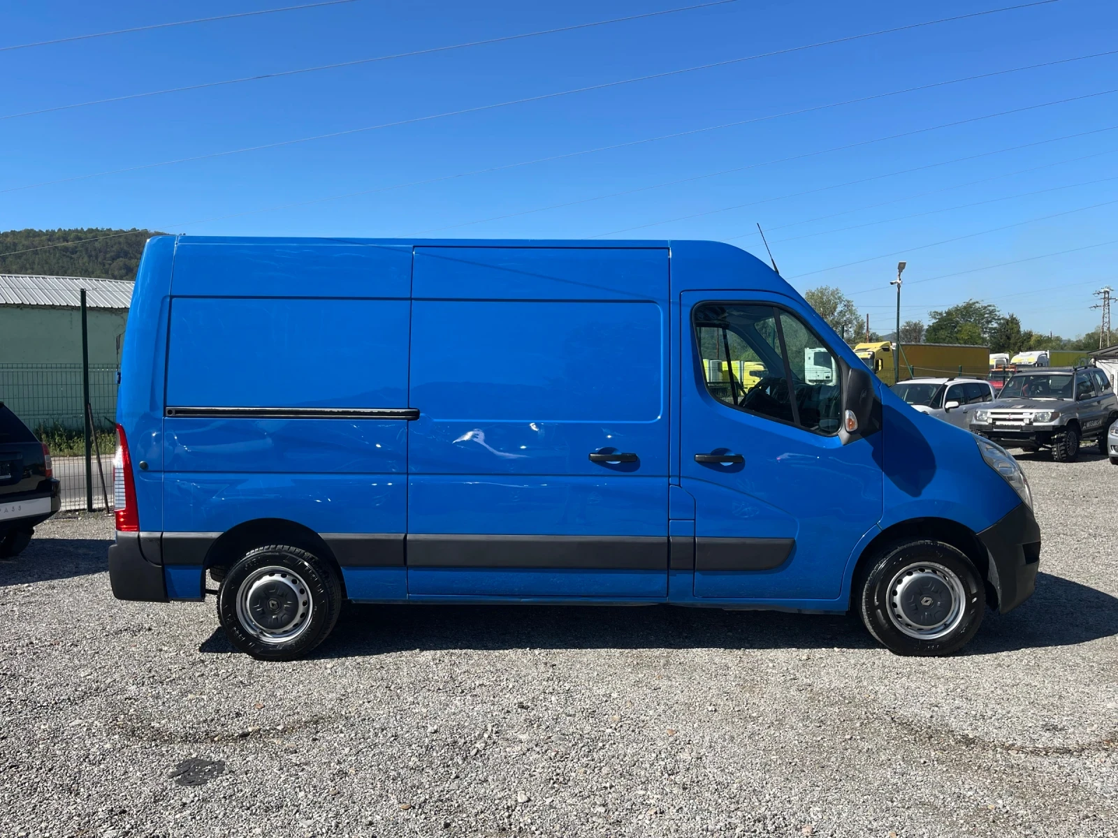Renault Master 2.3DCI-131к.с-НАВИ-N1-159000km - изображение 6