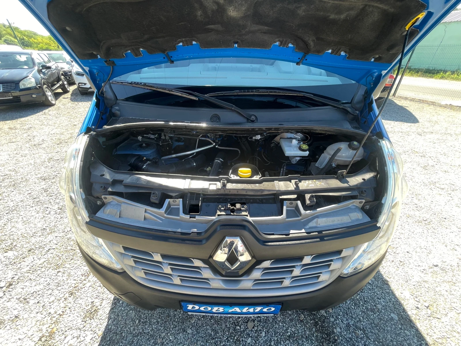 Renault Master 2.3DCI-131.--N1-159000km | Mobile.bg   17