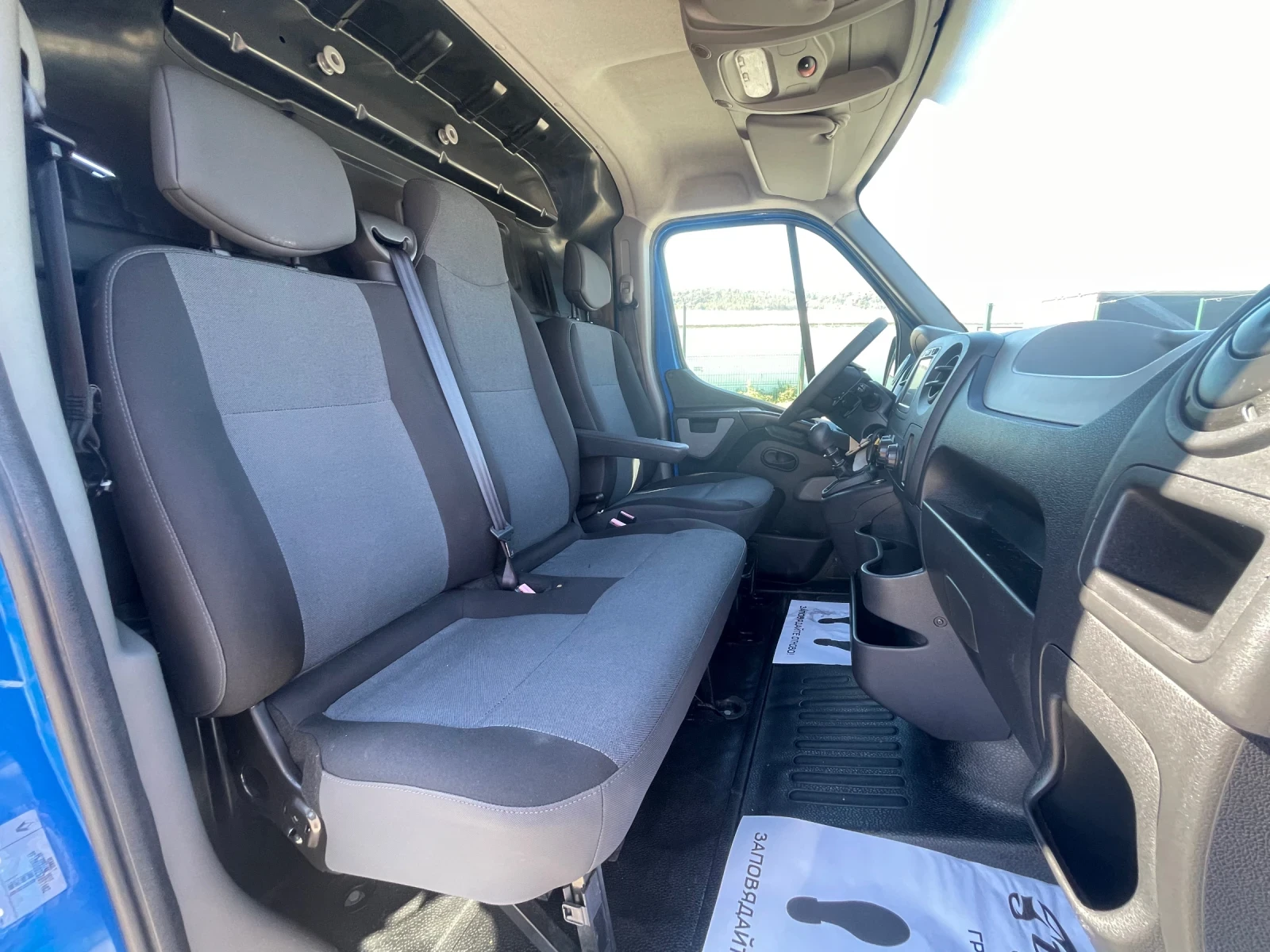 Renault Master 2.3DCI-131.--N1-159000km | Mobile.bg   16