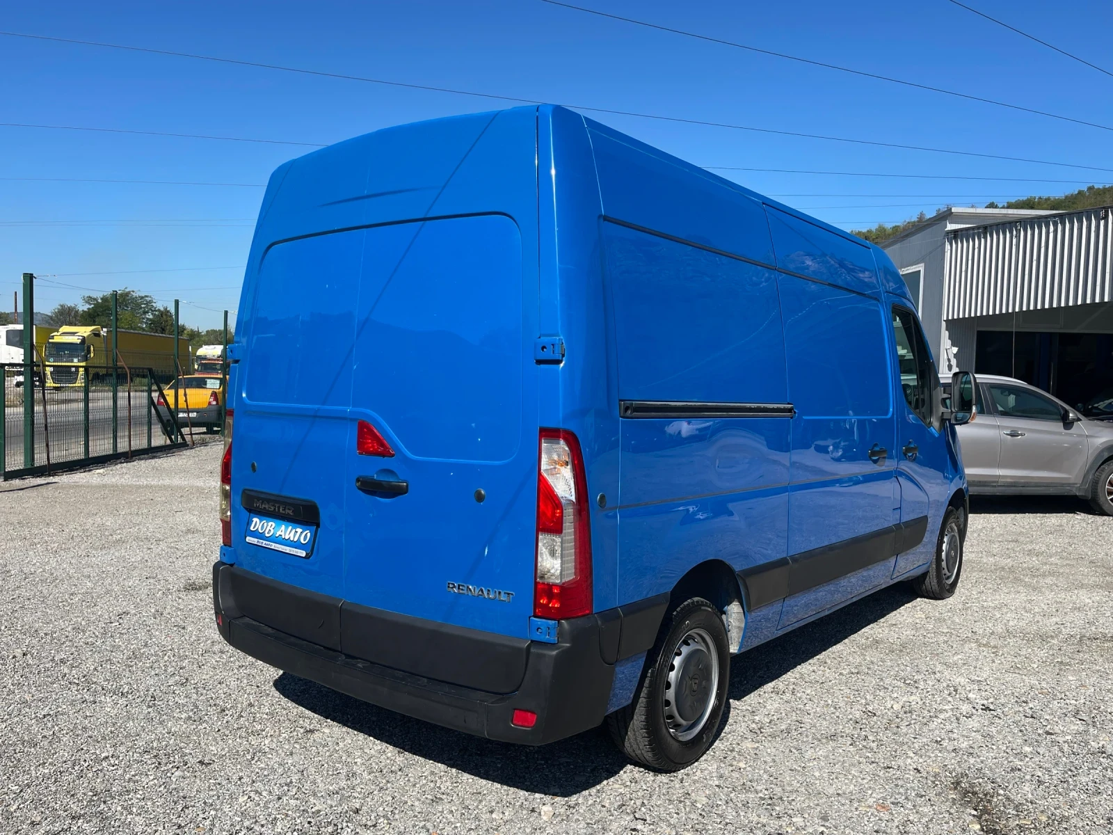 Renault Master 2.3DCI-131к.с-НАВИ-N1-159000km - изображение 5