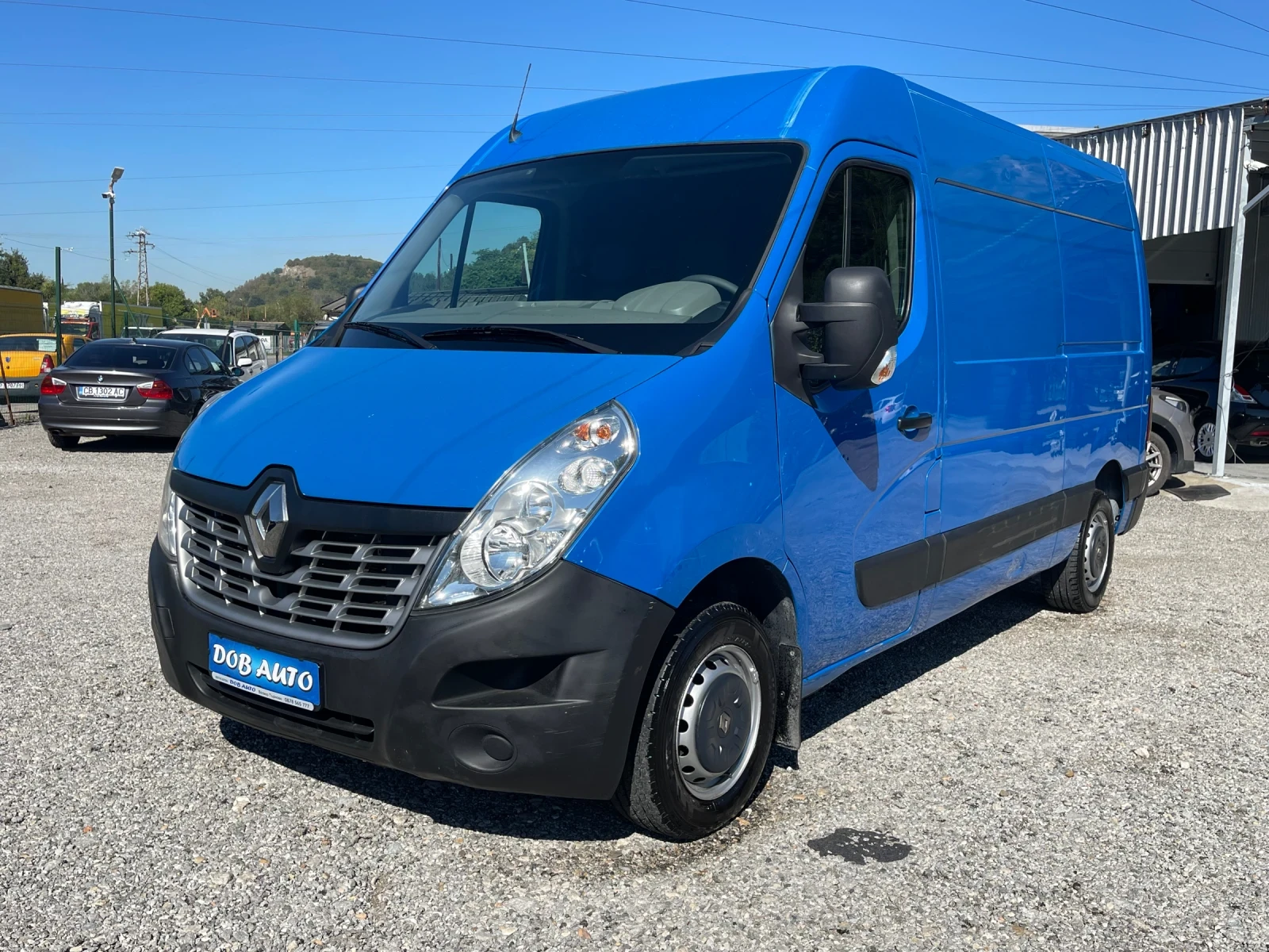 Renault Master 2.3DCI-131.--N1-159000km | Mobile.bg   1