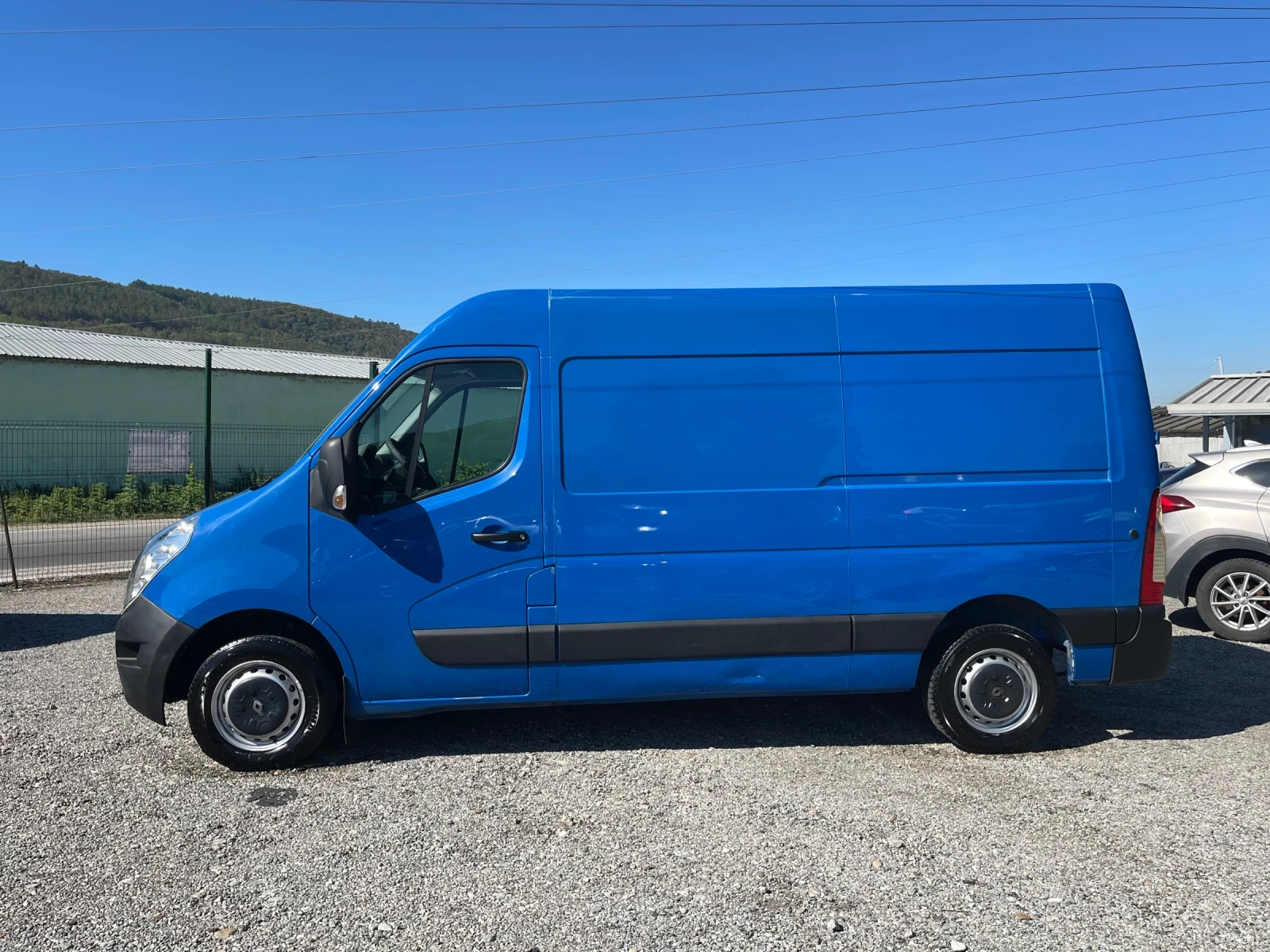 Renault Master 2.3DCI-131к.с-НАВИ-N1-159000km - изображение 2