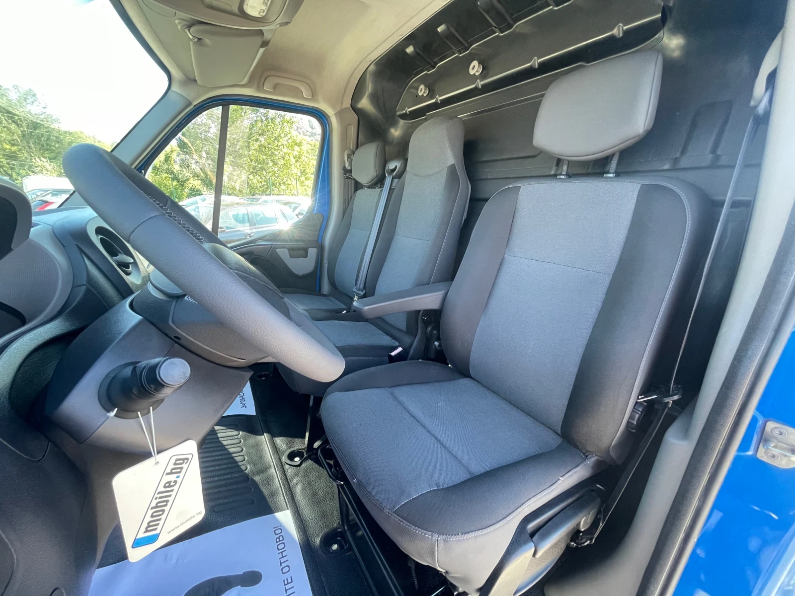 Renault Master 2.3DCI-131к.с-НАВИ-N1-159000km - изображение 10