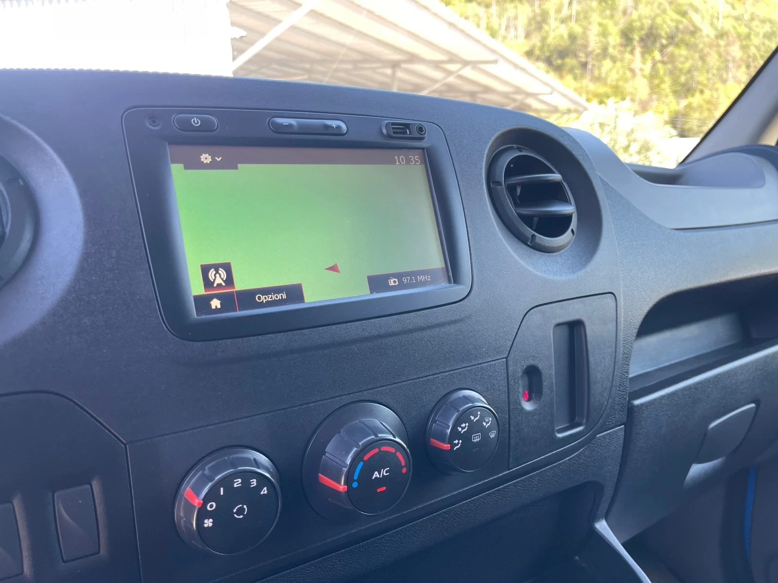 Renault Master 2.3DCI-131.--N1-159000km | Mobile.bg   11