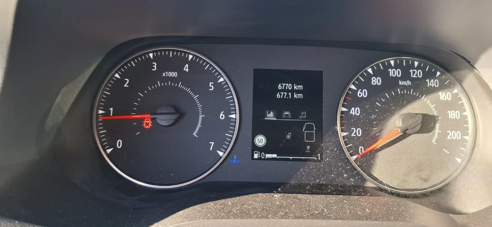 Renault Trafic 2, 0  | Mobile.bg   7