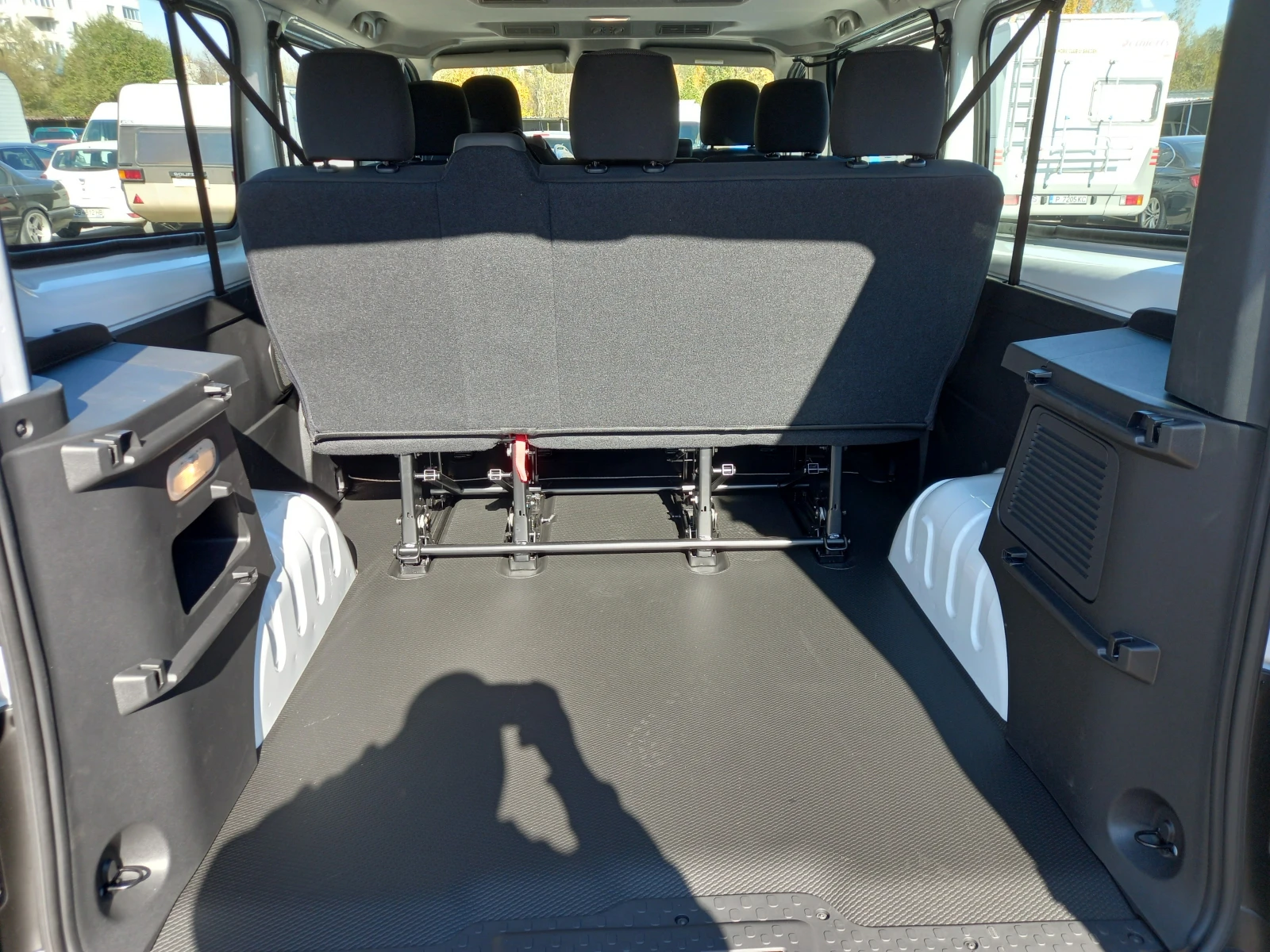 Renault Trafic 2, 0  | Mobile.bg   5