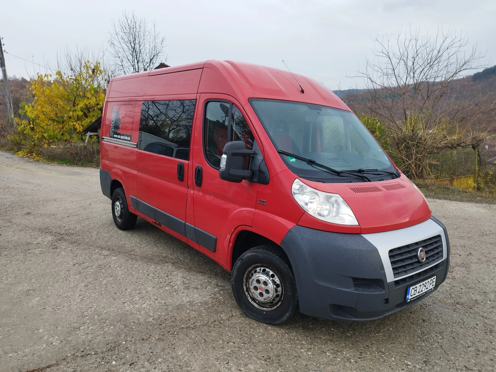 Fiat Ducato 130 Multijet  - изображение 2