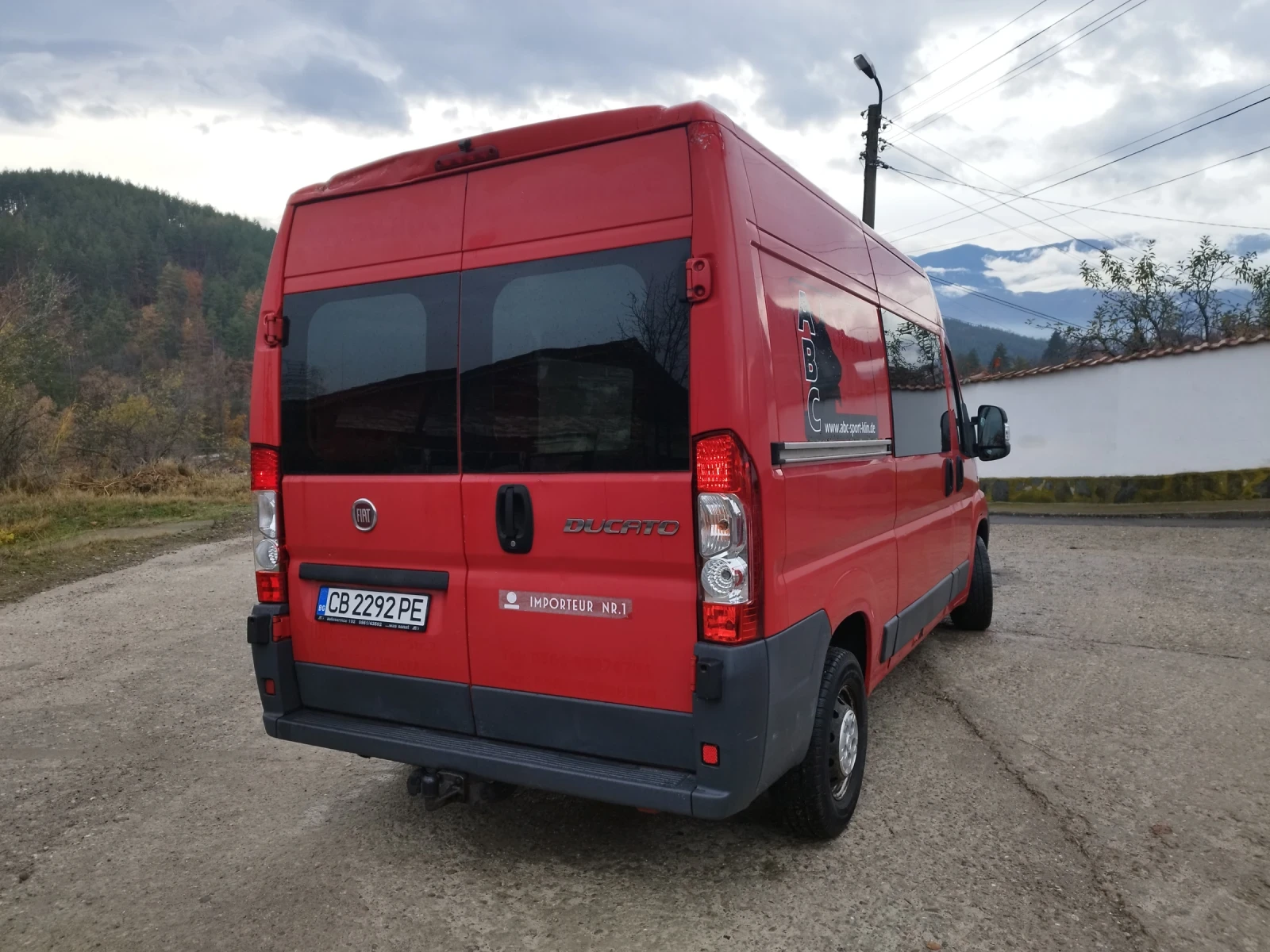 Fiat Ducato 130 Multijet  - изображение 3