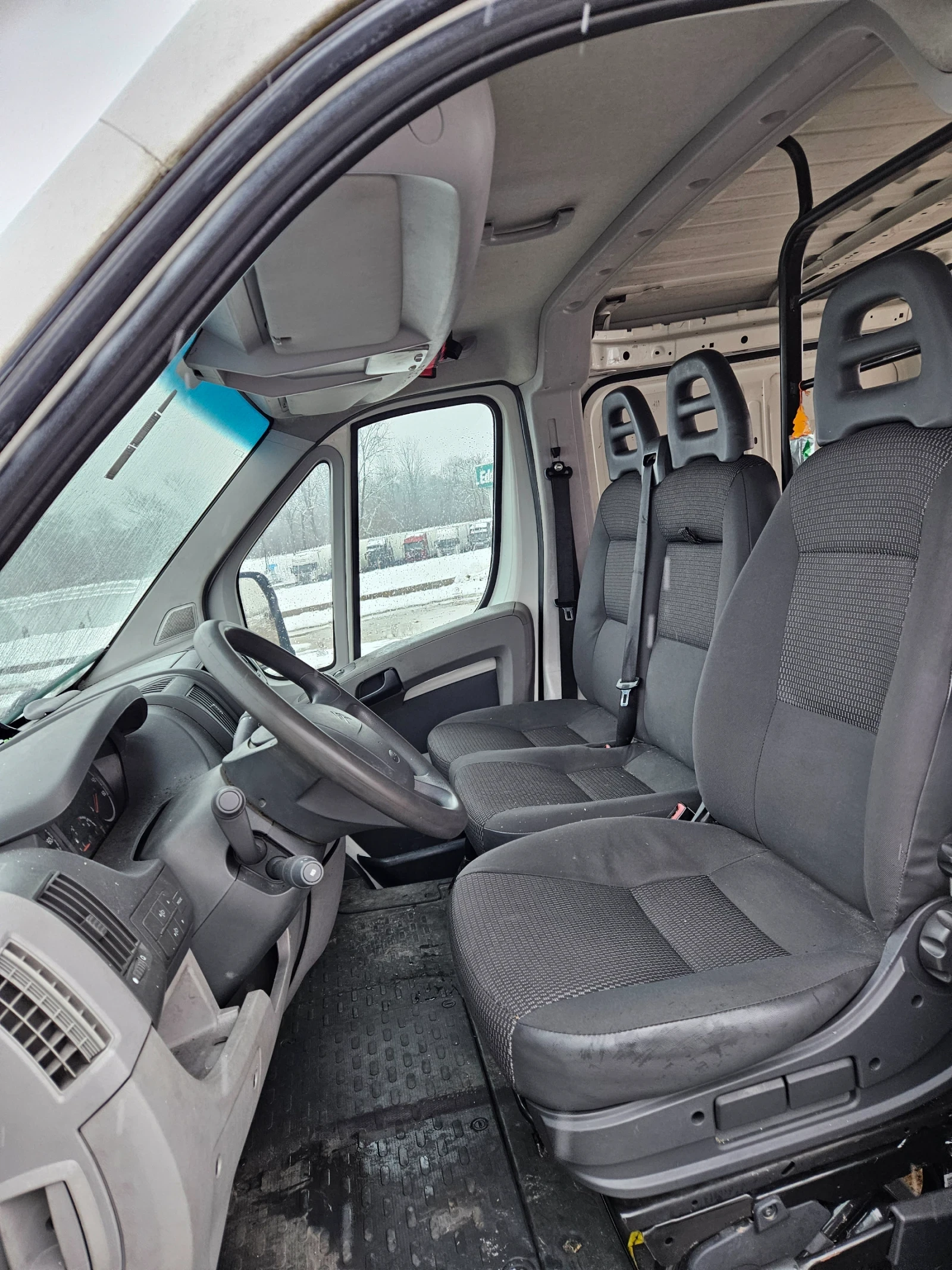 Citroen Jumper 2.2HDI - изображение 7